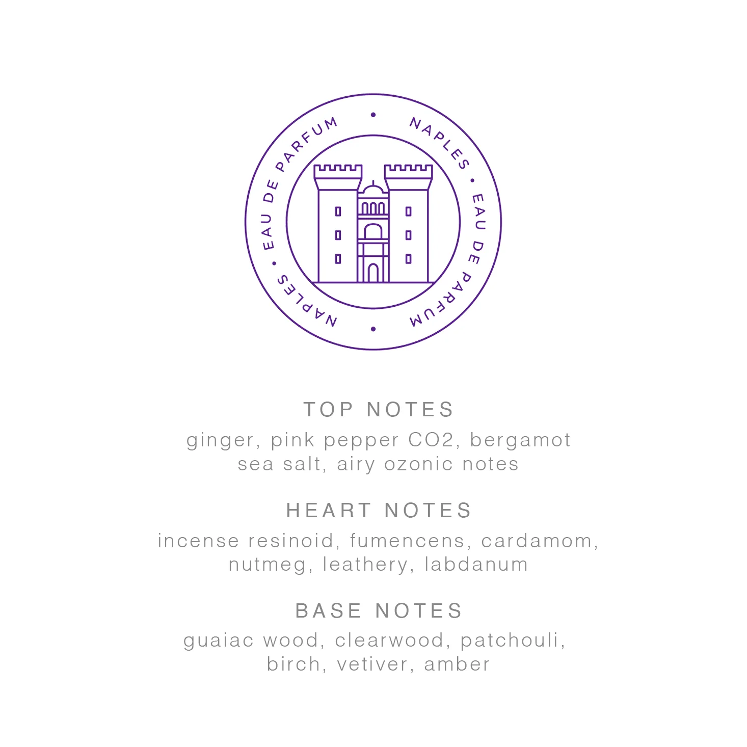 Sample Vial - GALLIVANT Naples Eau de Parfum - Image 4