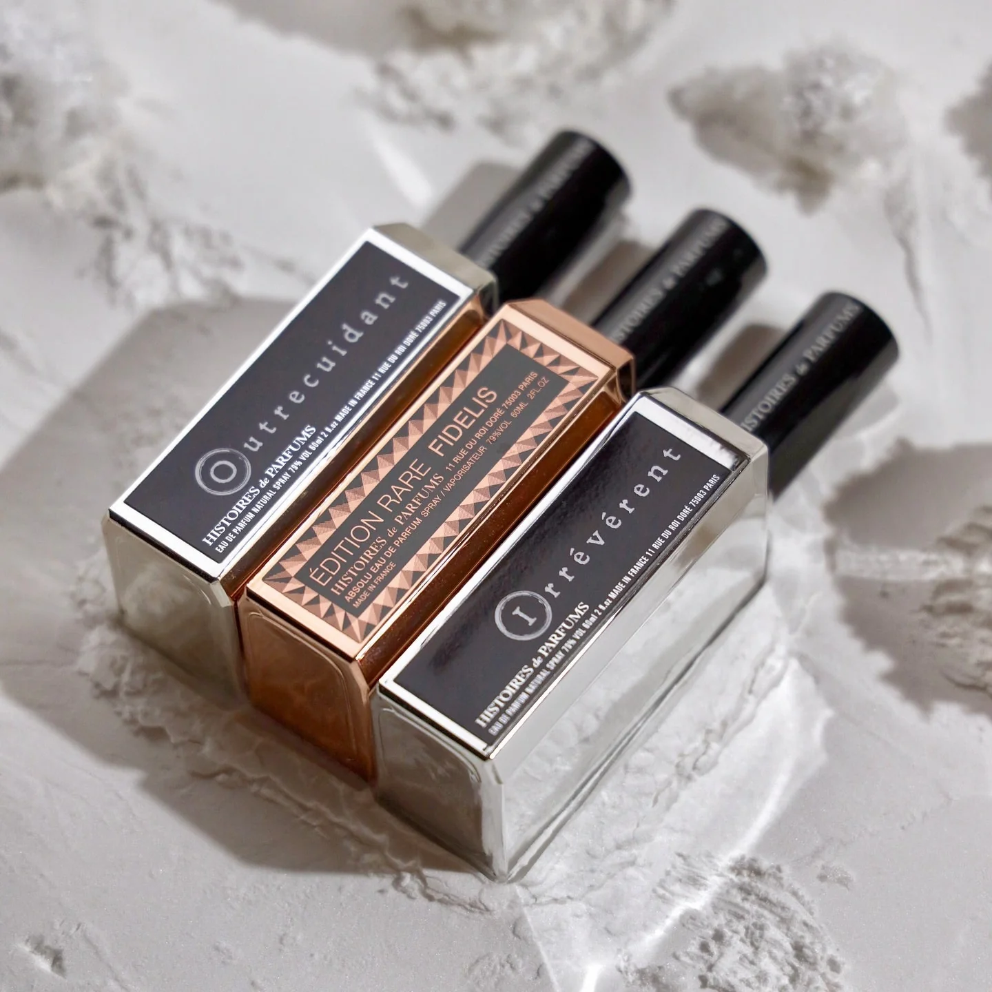 Sample Vial - Histoires de Parfums Fidelis Eau de Parfum - Image 4
