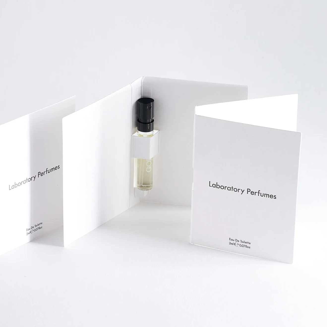 Sample Vial - Laboratory Perfumes Gorse EDT - Image 2