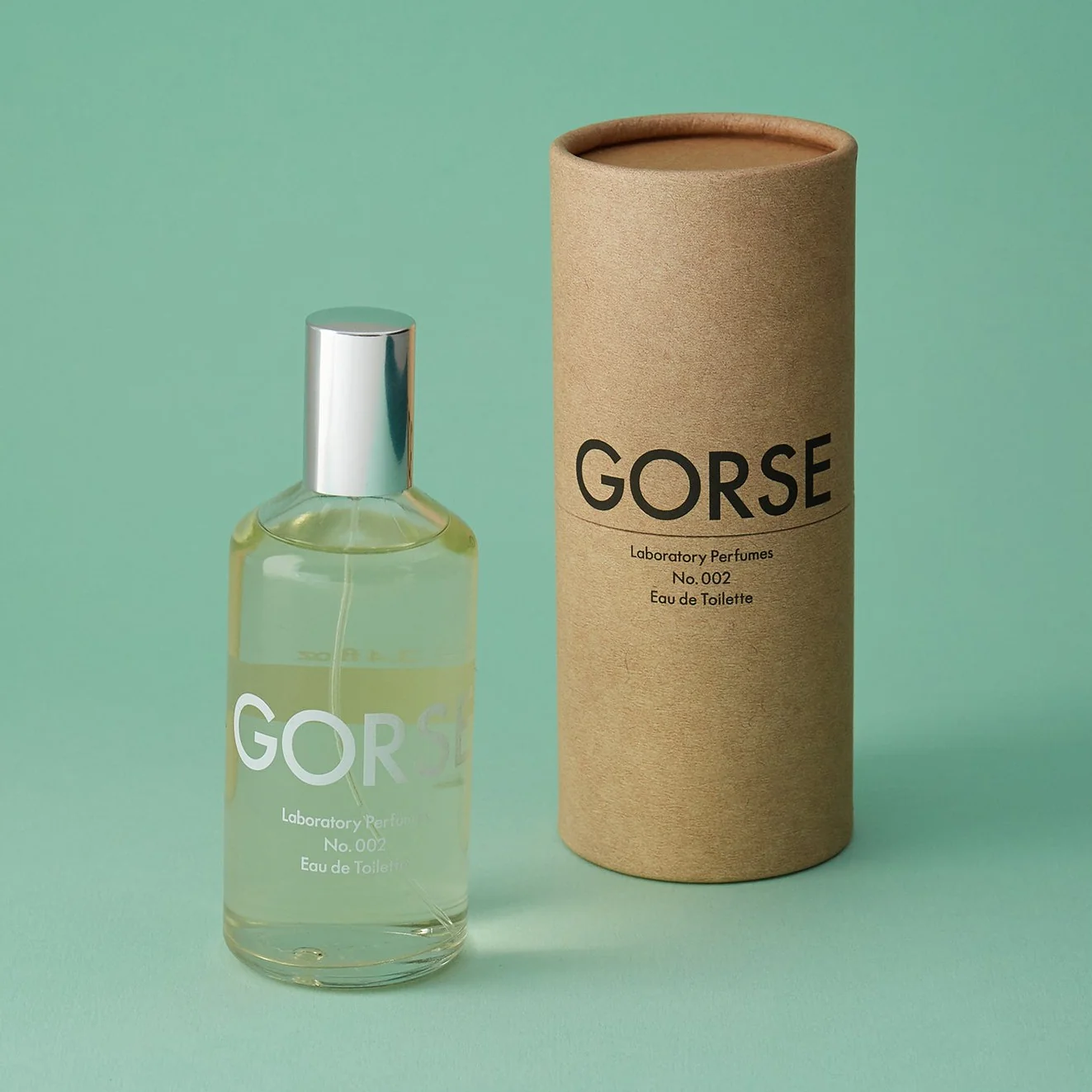Sample Vial - Laboratory Perfumes Gorse EDT - Image 3