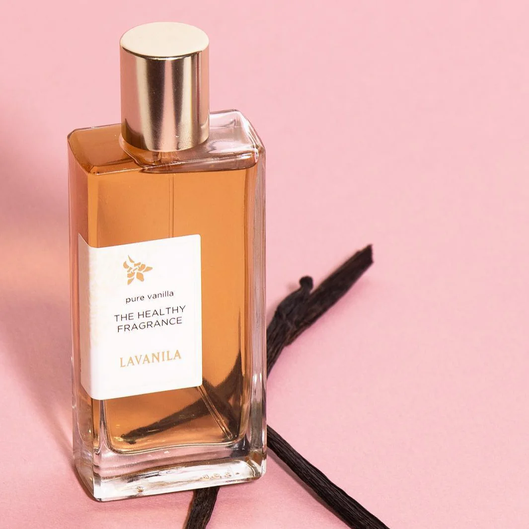 Sample Vial - Lavanila Pure Vanilla Healthy Fragrance - Image 3
