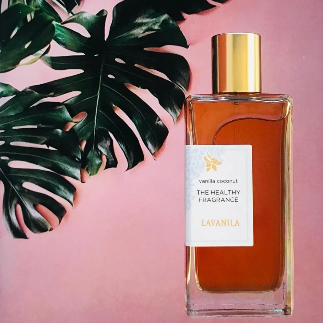 Sample Vial - Lavanila Vanilla Coconut Healthy Fragrance - Image 3