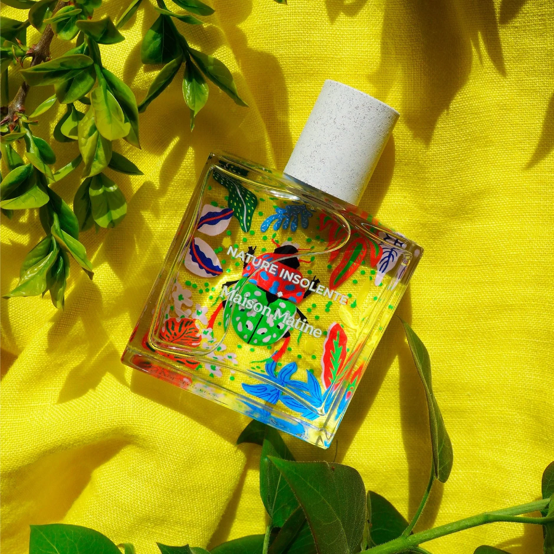 Sample Vial - Maison Matine Nature Insolente Eau de Parfum - Image 4