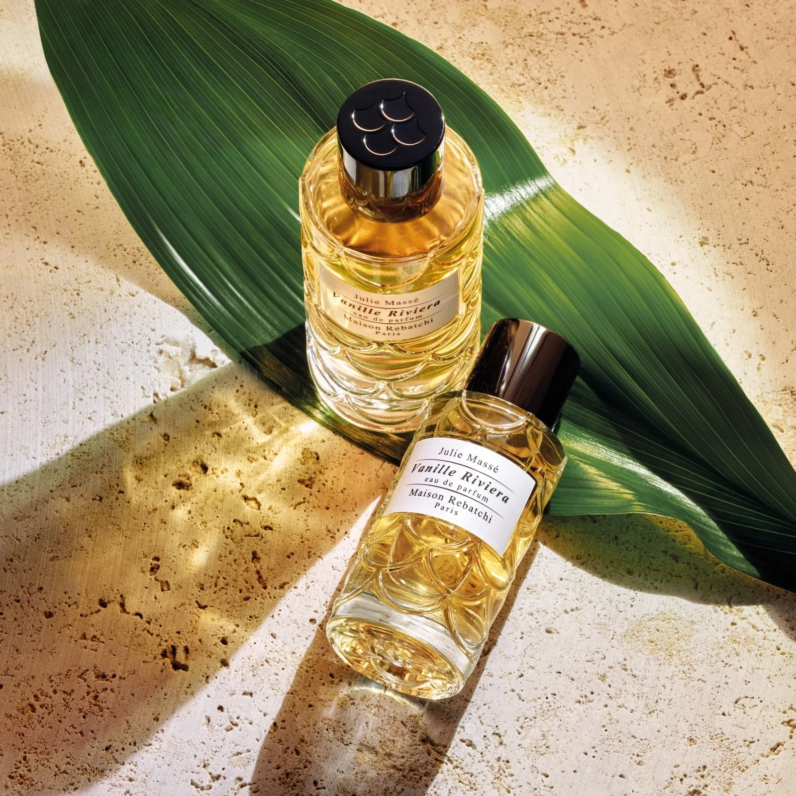 Sample Vial - Maison Rebatchi Vanilla Riviera Eau de Parfum - Image 4
