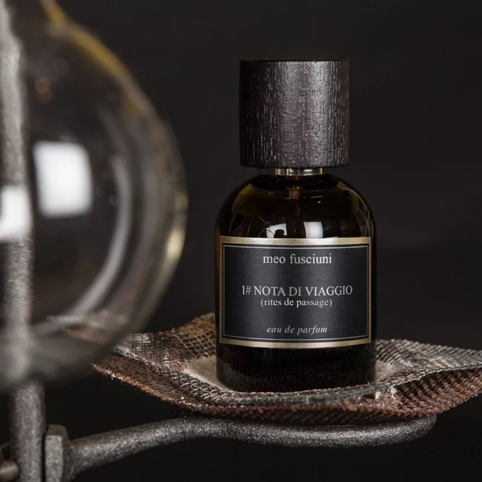 Sample Vial - Meo Fusciuni 1# Nota Di Viaggio Parfum - Image 4
