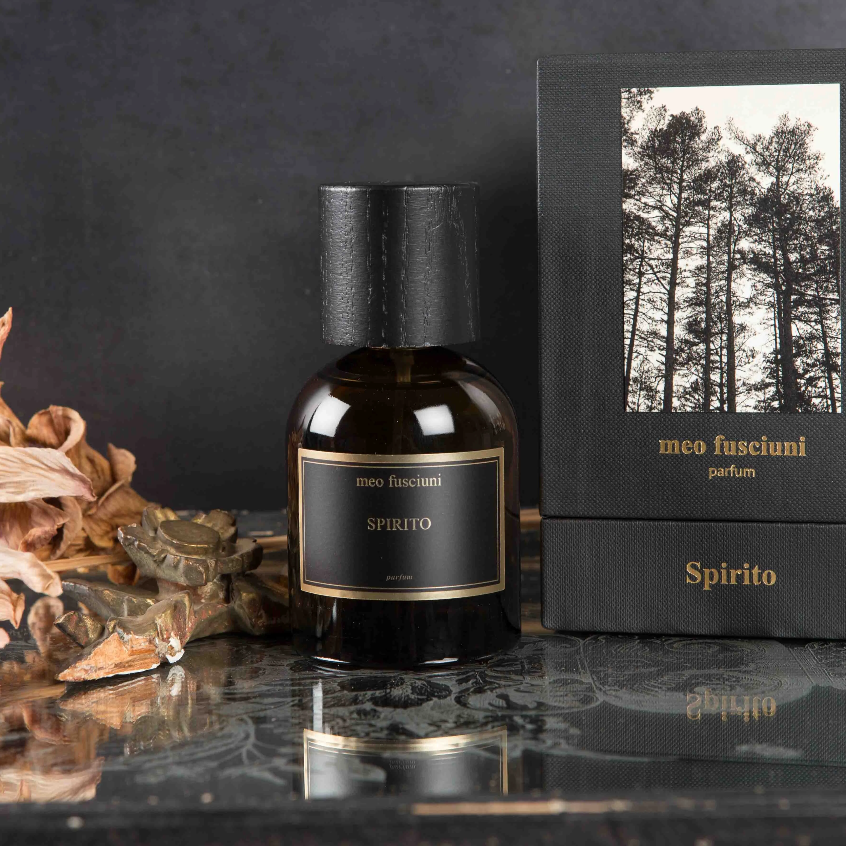 Sample Vial - Meo Fusciuni Spirito Parfum - Image 4