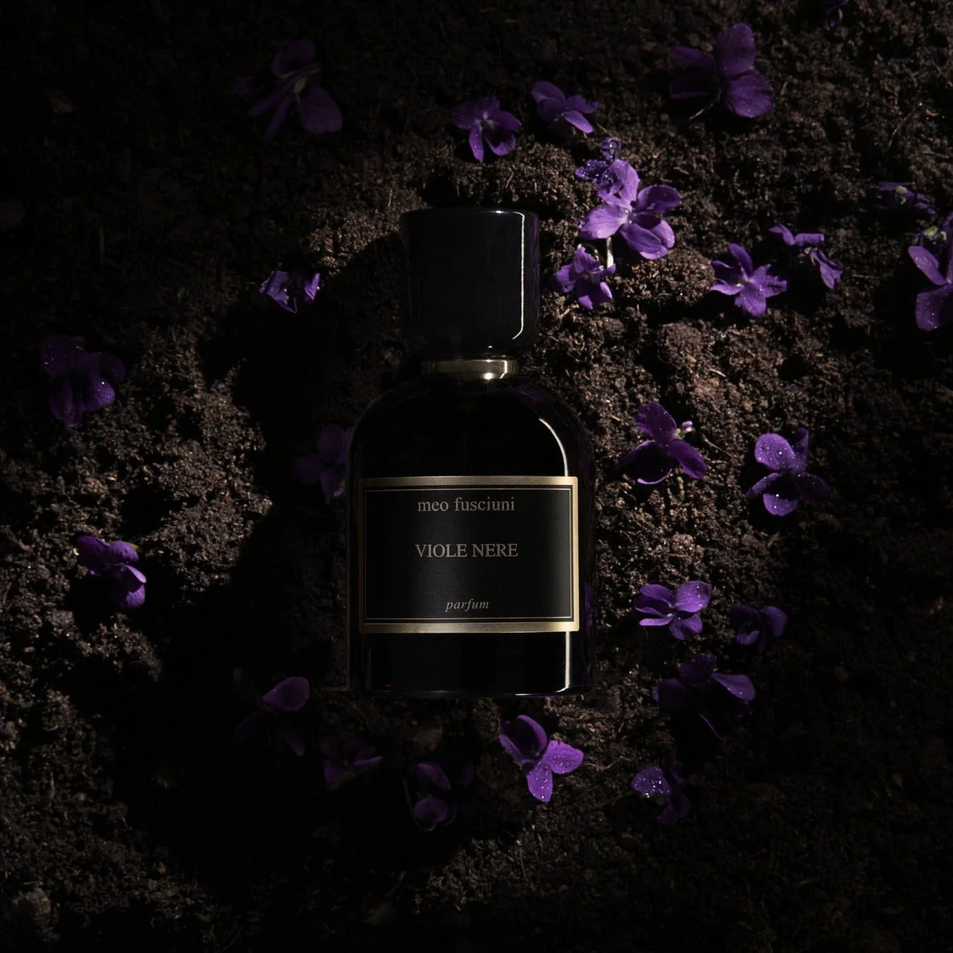 Sample Vial - Meo Fusciuni Viole Nere Parfum - Image 3