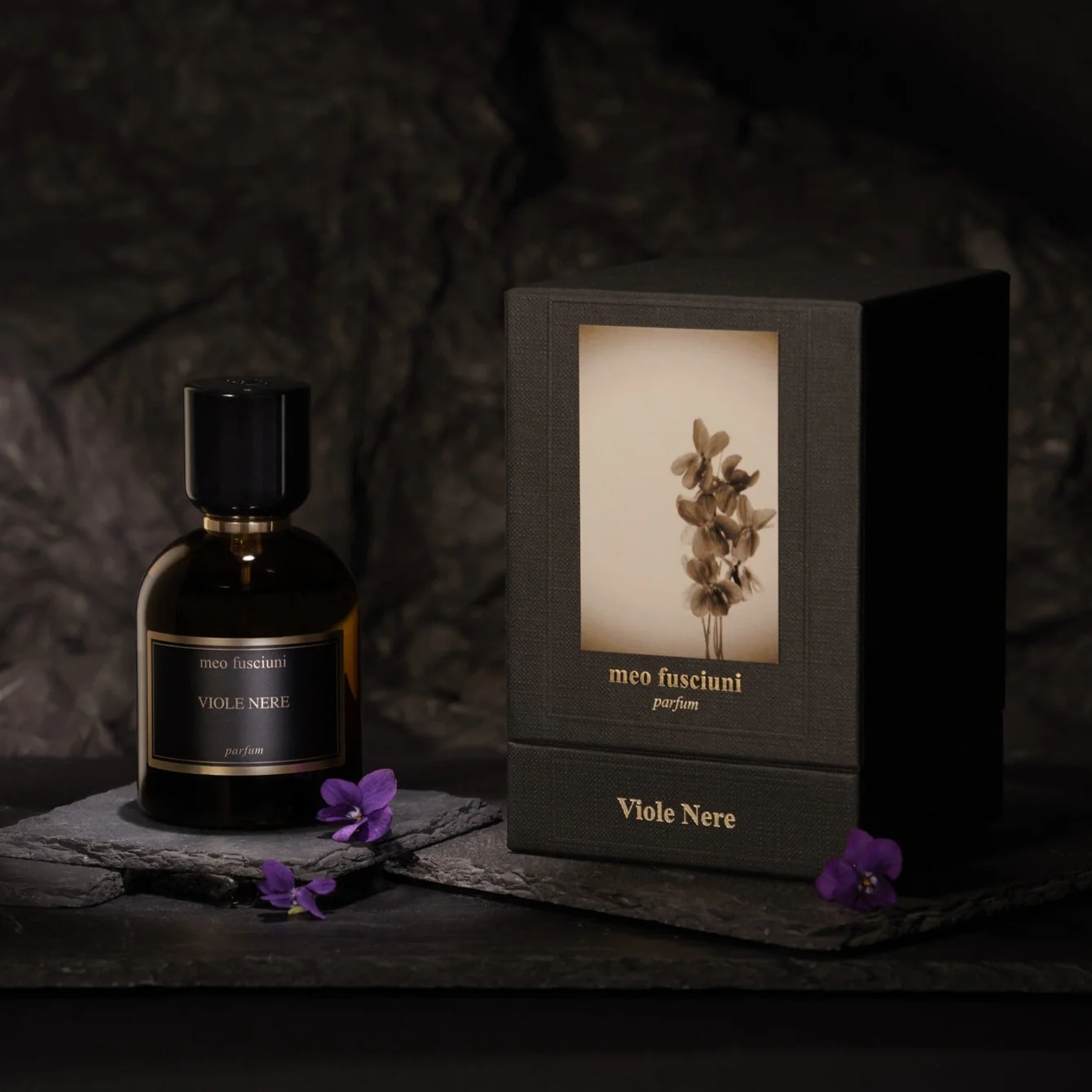 Sample Vial - Meo Fusciuni Viole Nere Parfum - Image 4