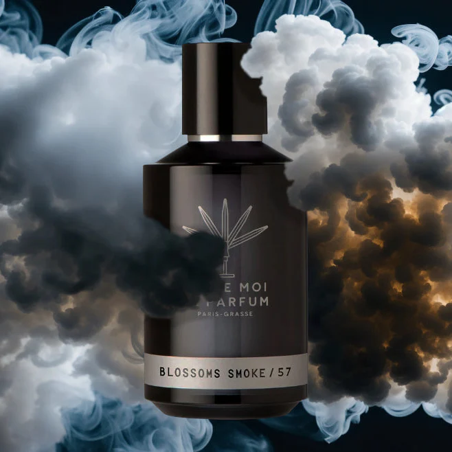 Sample Vial - Parle Moi Blossoms Smoke / 57 Eau de Parfum - Image 3