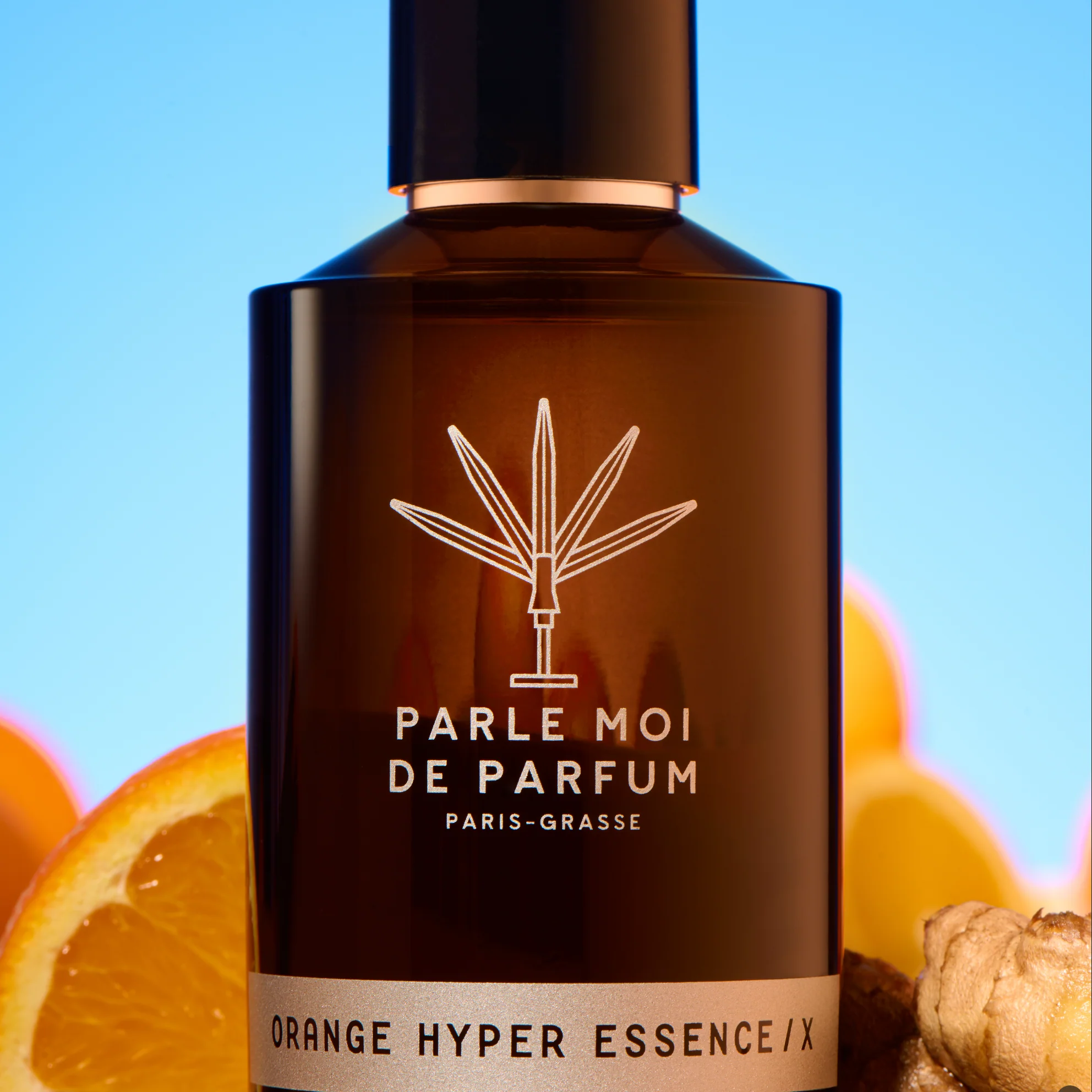 Sample Vial - Parle Moi Orange Hyper Essence / X Eau de Parfum - Image 4