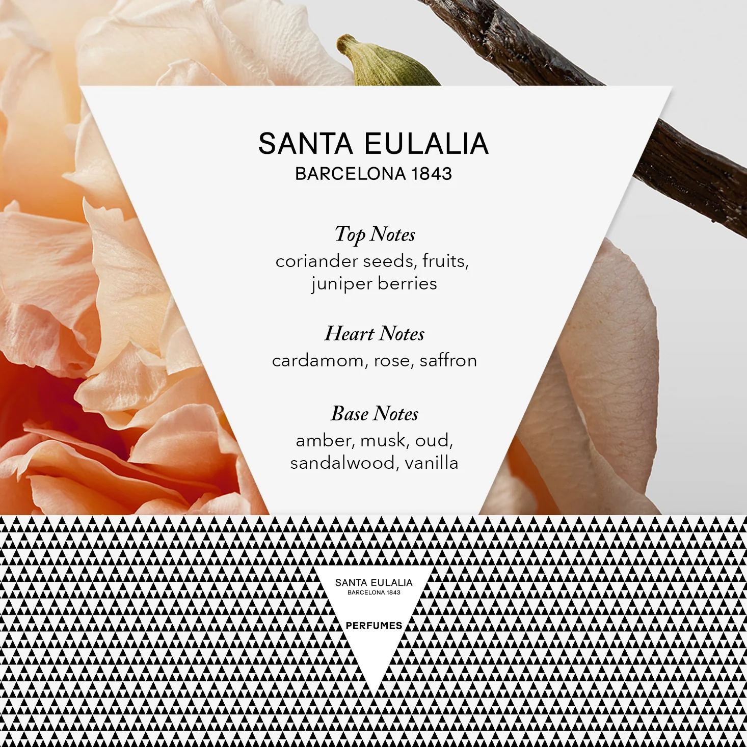 Sample Vial - Santa Eulalia 175 Eau de Parfum - Image 2