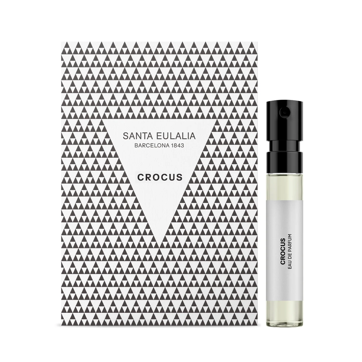 Sample Vial - Santa Eulalia Crocus Eau de Parfum