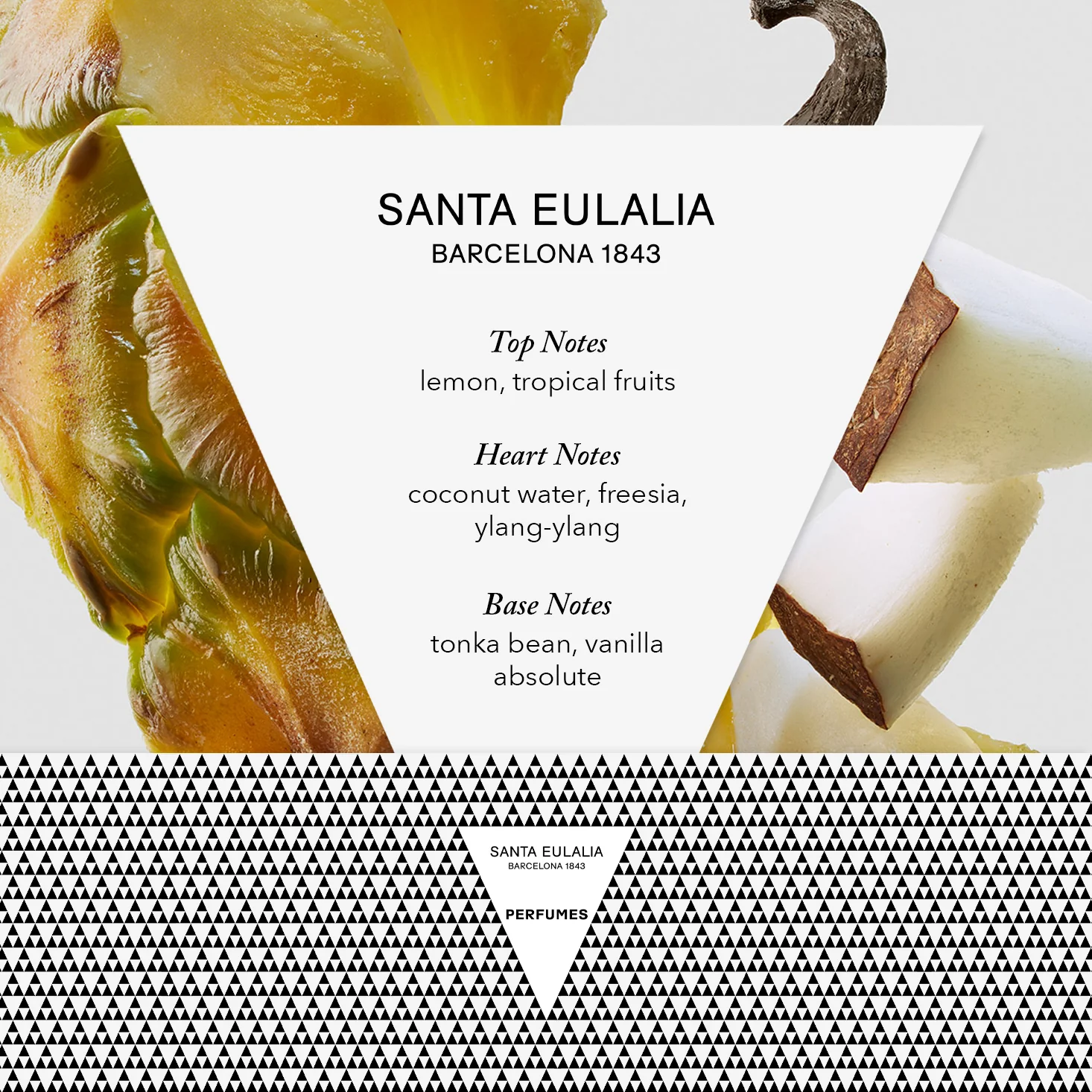 Sample Vial - Santa Eulalia Nectar Eau de Parfum - Image 2