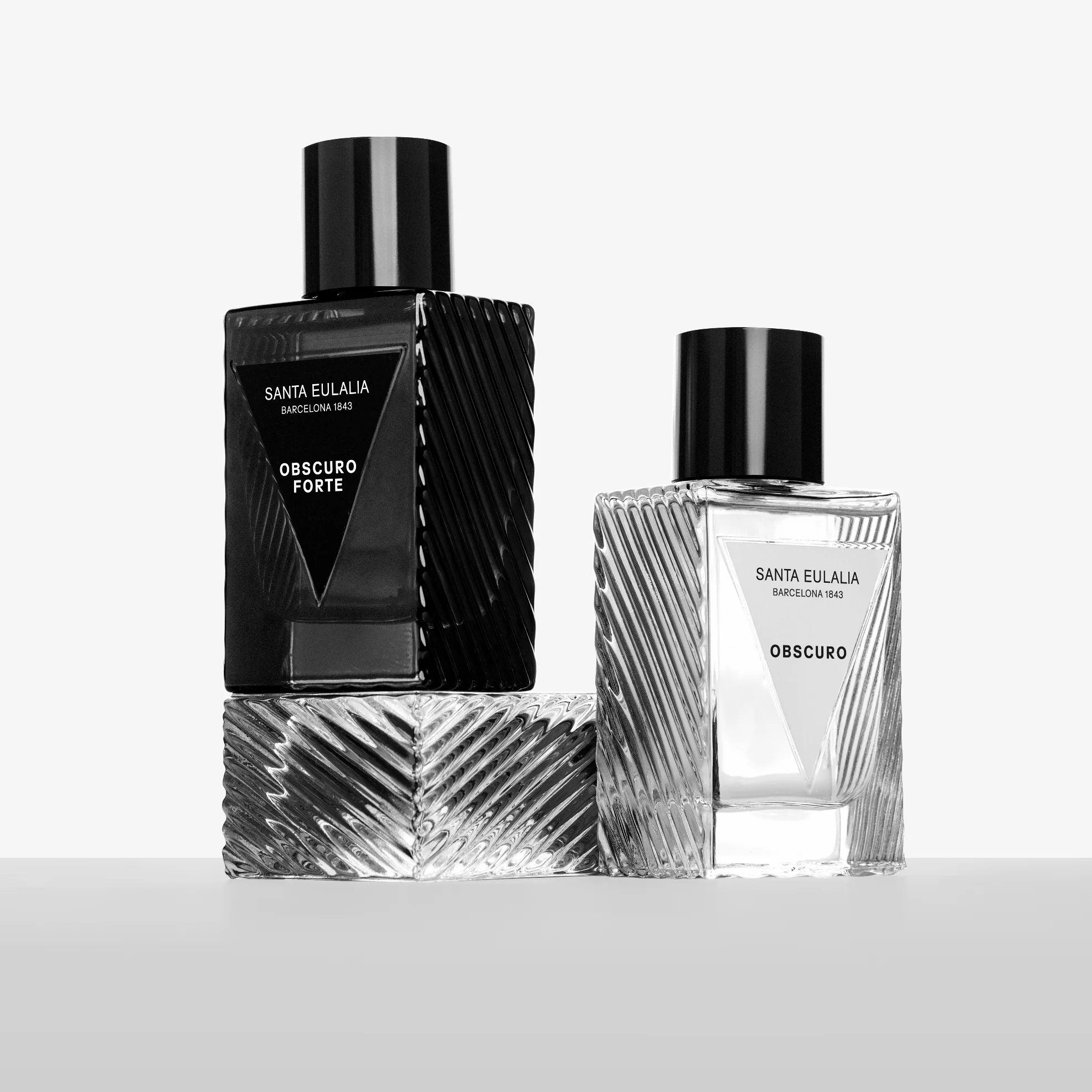 Sample Vial - Santa Eulalia Obscuro Eau de Parfum - Image 4