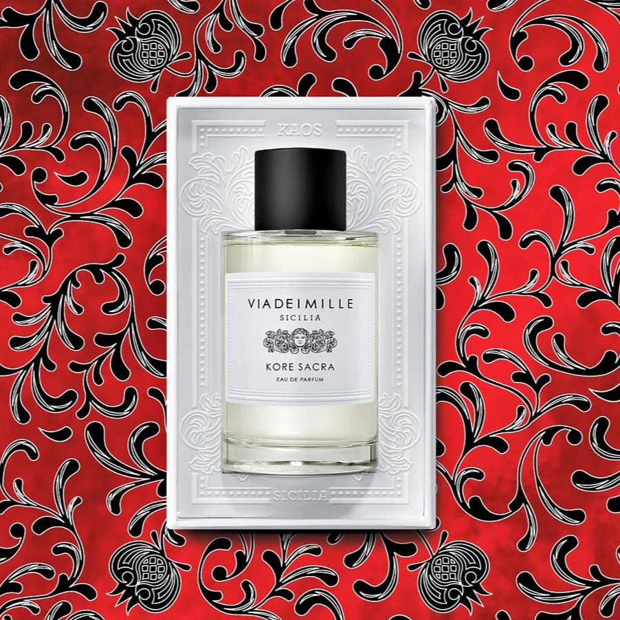 Sample Vial - VIA DEI MILLE Kore Sacra Eau de Parfum - Image 4