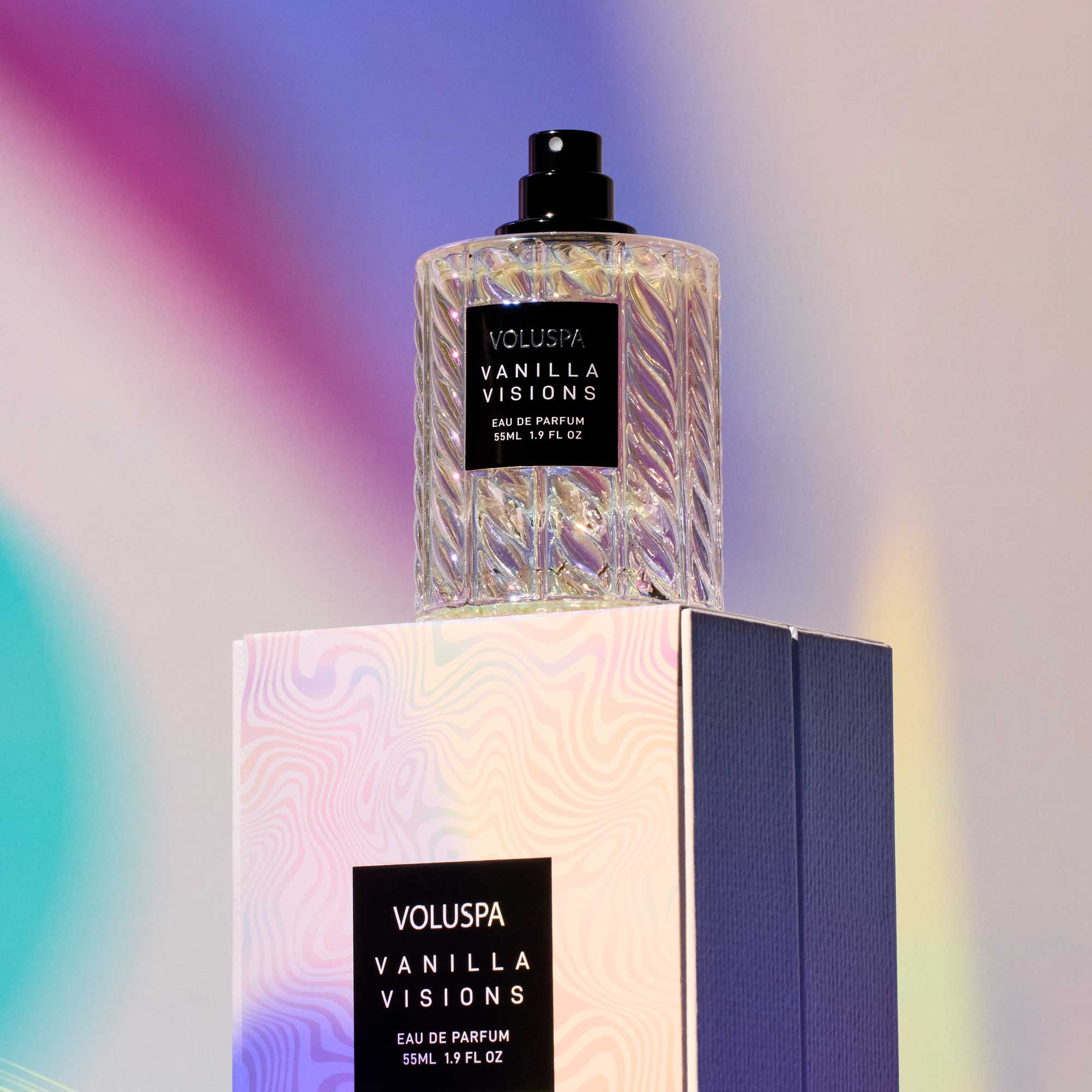 Sample Vial - VOLUSPA Vanilla Visions Eau De Parfum - Image 3