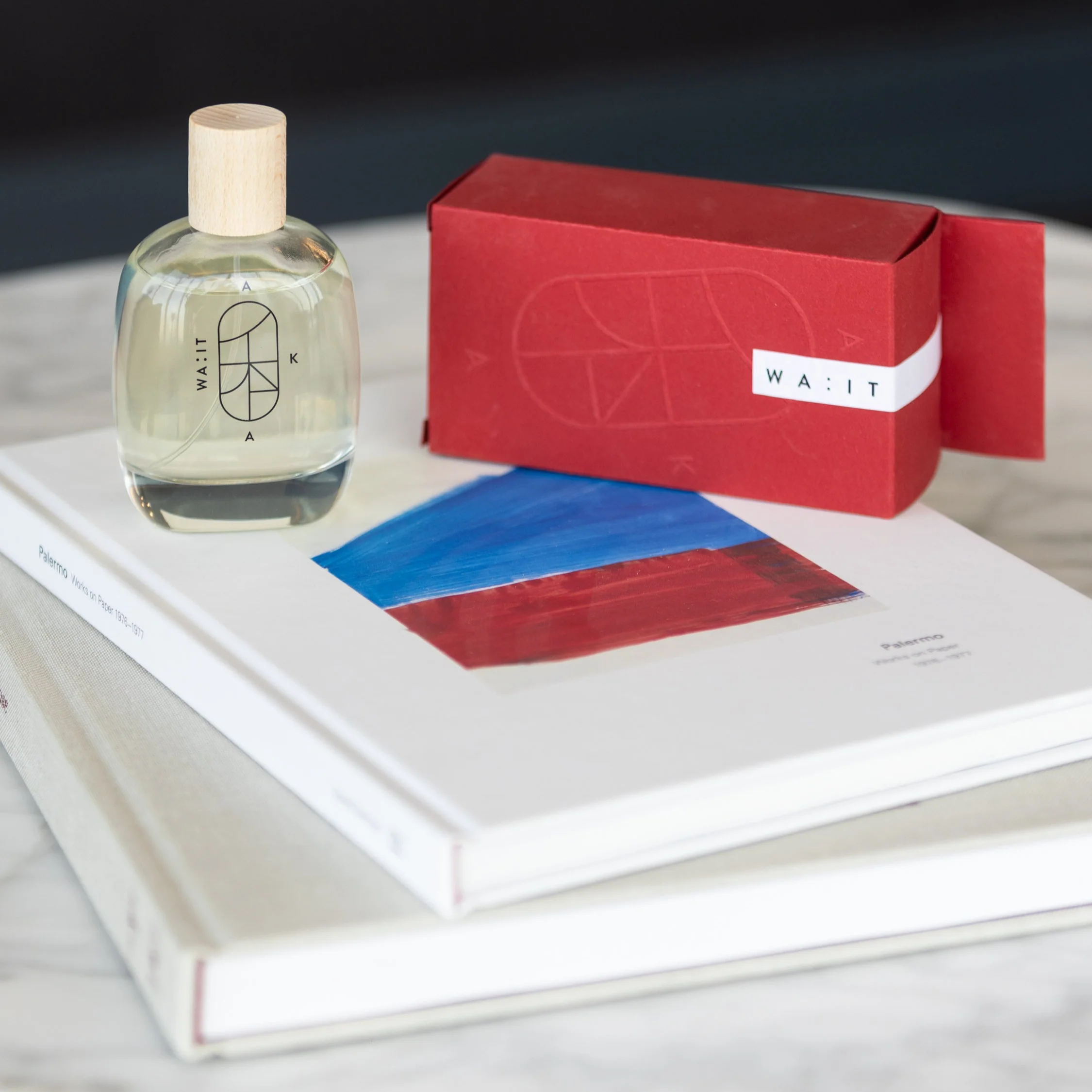 Sample Vial - WA:IT AKA Eau de Parfum - Image 3