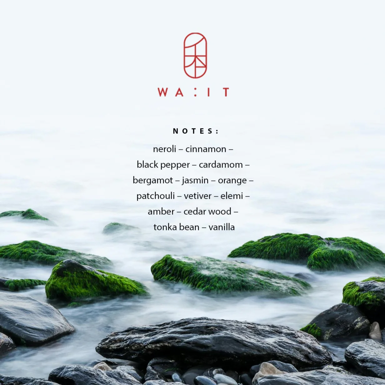 Sample Vial - WA:IT HARU Eau de Parfum