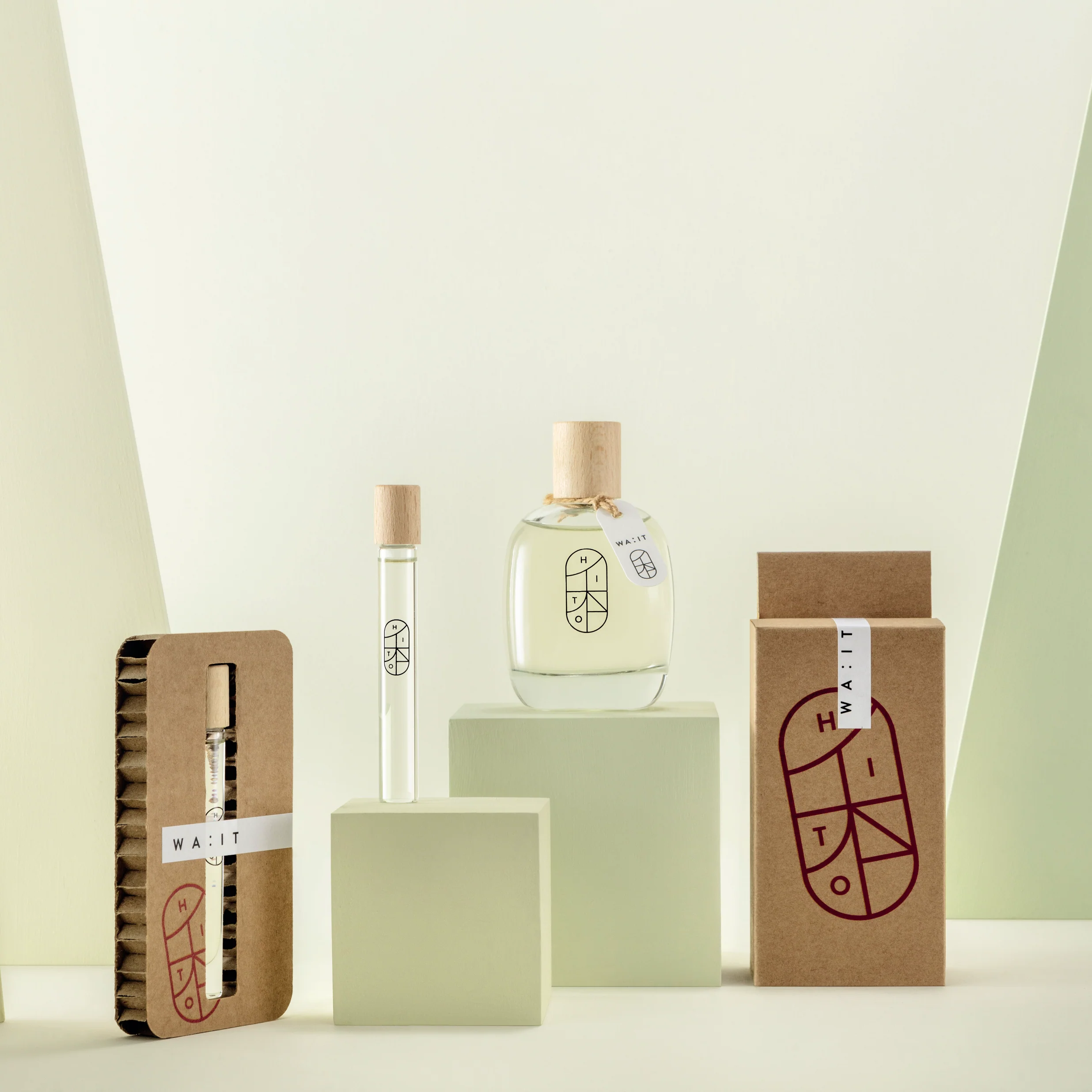 Sample Vial - WA:IT HITO Eau de Parfum - Image 3