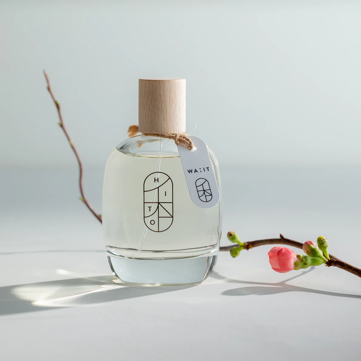 Sample Vial - WA:IT HITO Eau de Parfum - Image 4