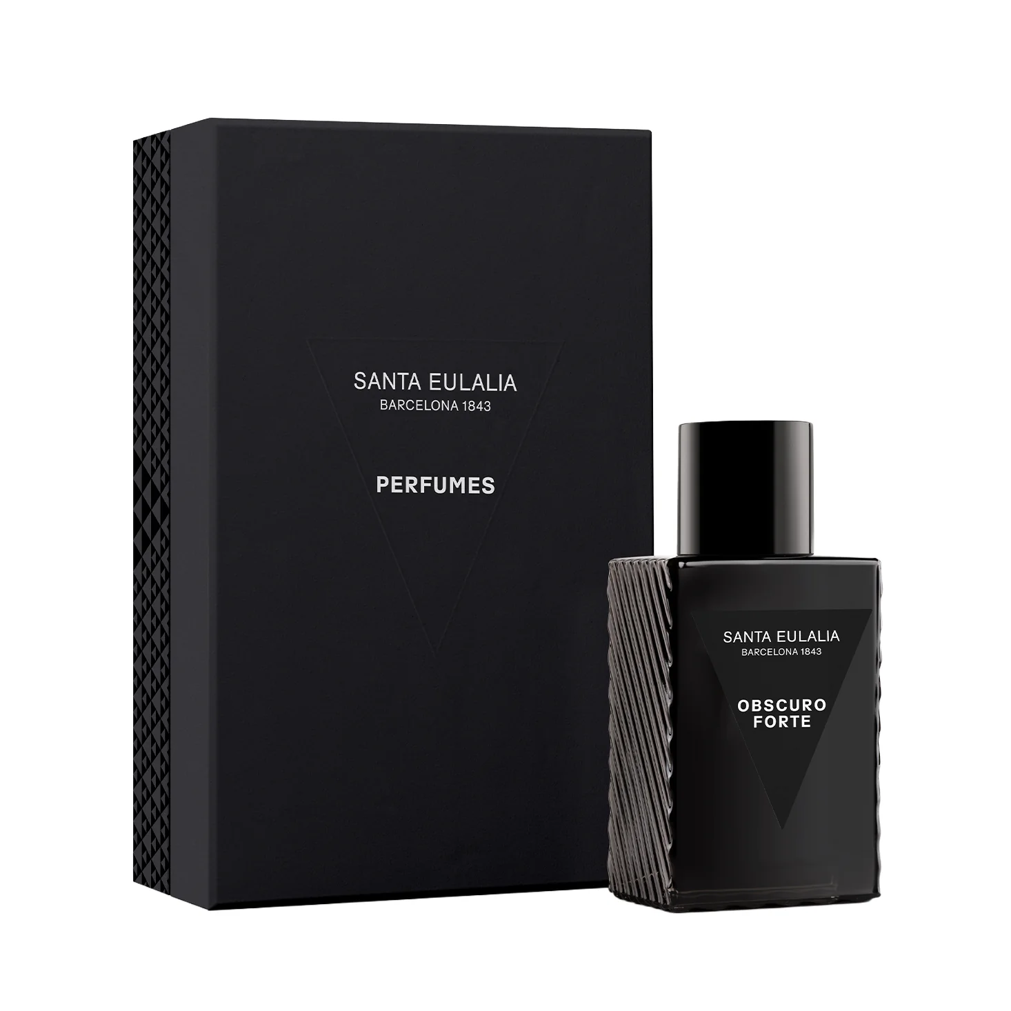 Santa Eulalia Obscuro Forte Extrait de Parfum - 75ml - Image 4