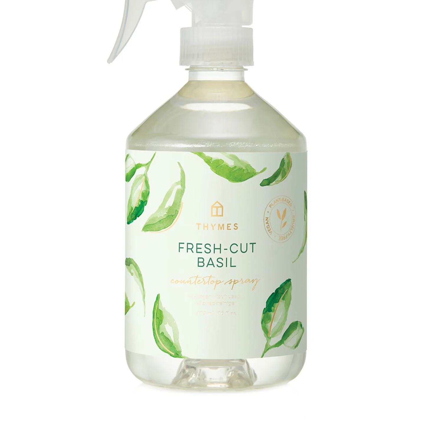 Thymes Fresh Cut Basil Countertop Spray - Image 4