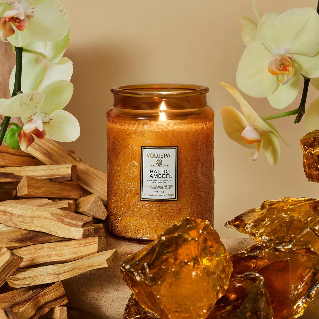 VOLUSPA Baltic Amber Best Sellers - Value $185 - Image 3