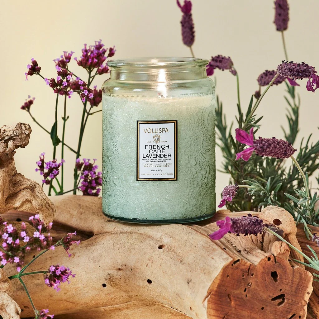 VOLUSPA French Cade & Lavender Best Sellers - Value $185 - Image 3