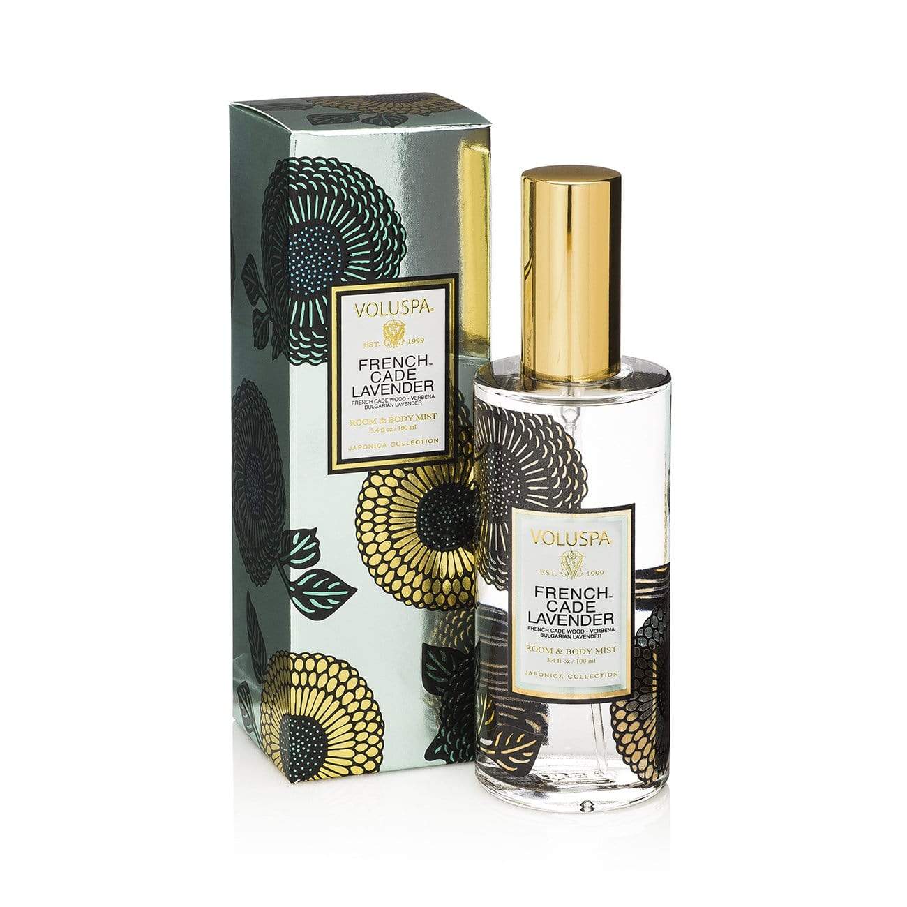 SALE - VOLUSPA French Cade Room + Body Mist - Image 3