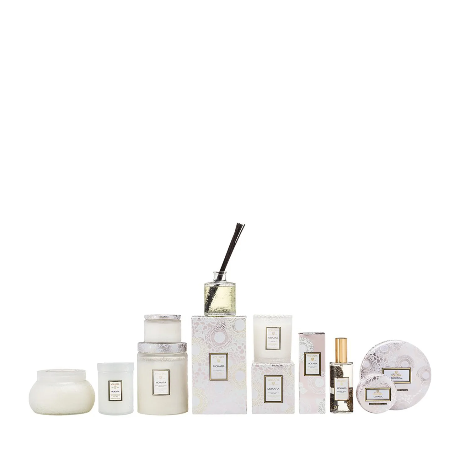 VOLUSPA Mokara Diffuser - Image 3
